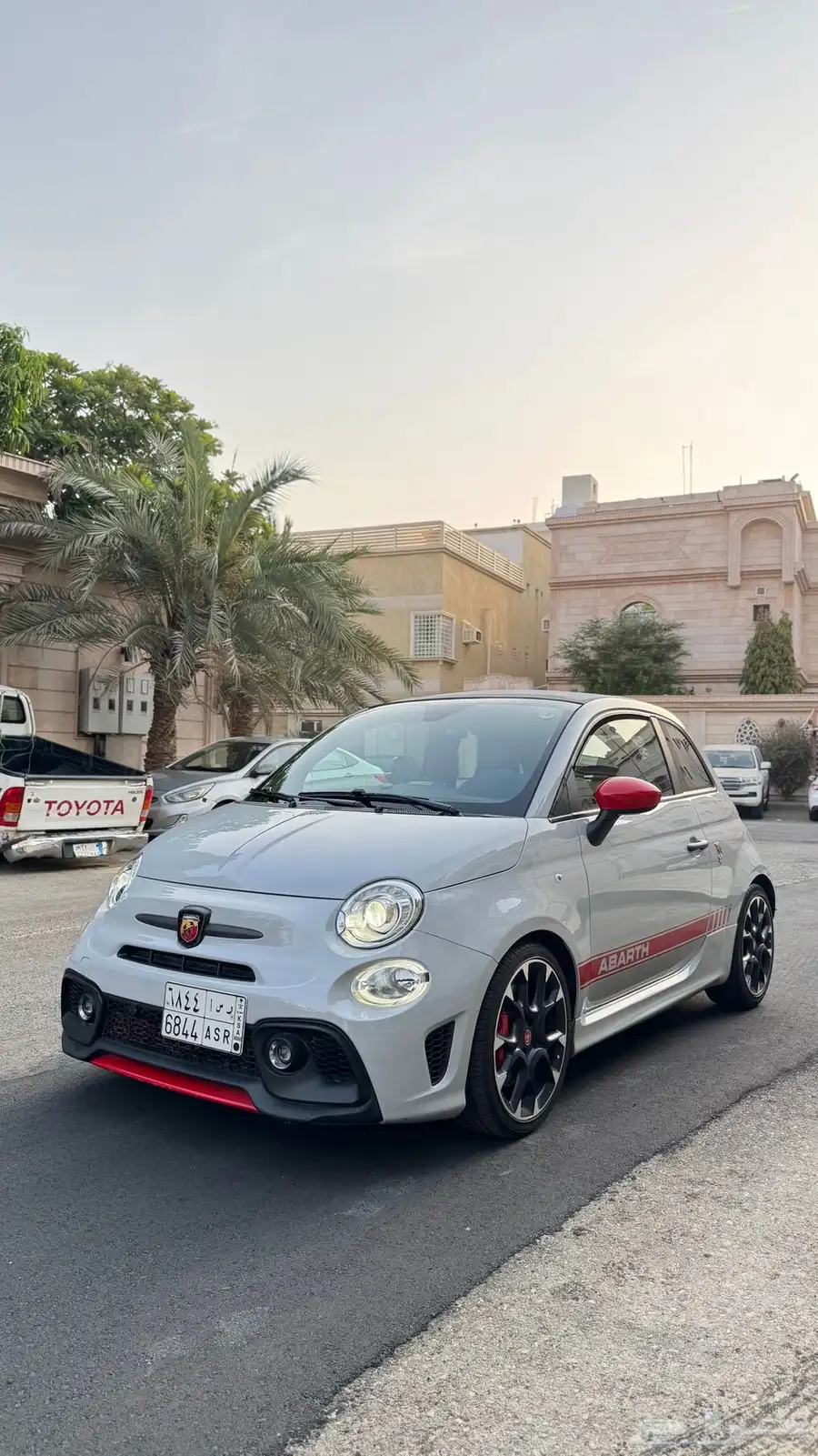 فيات ابارث كشف 2022 0