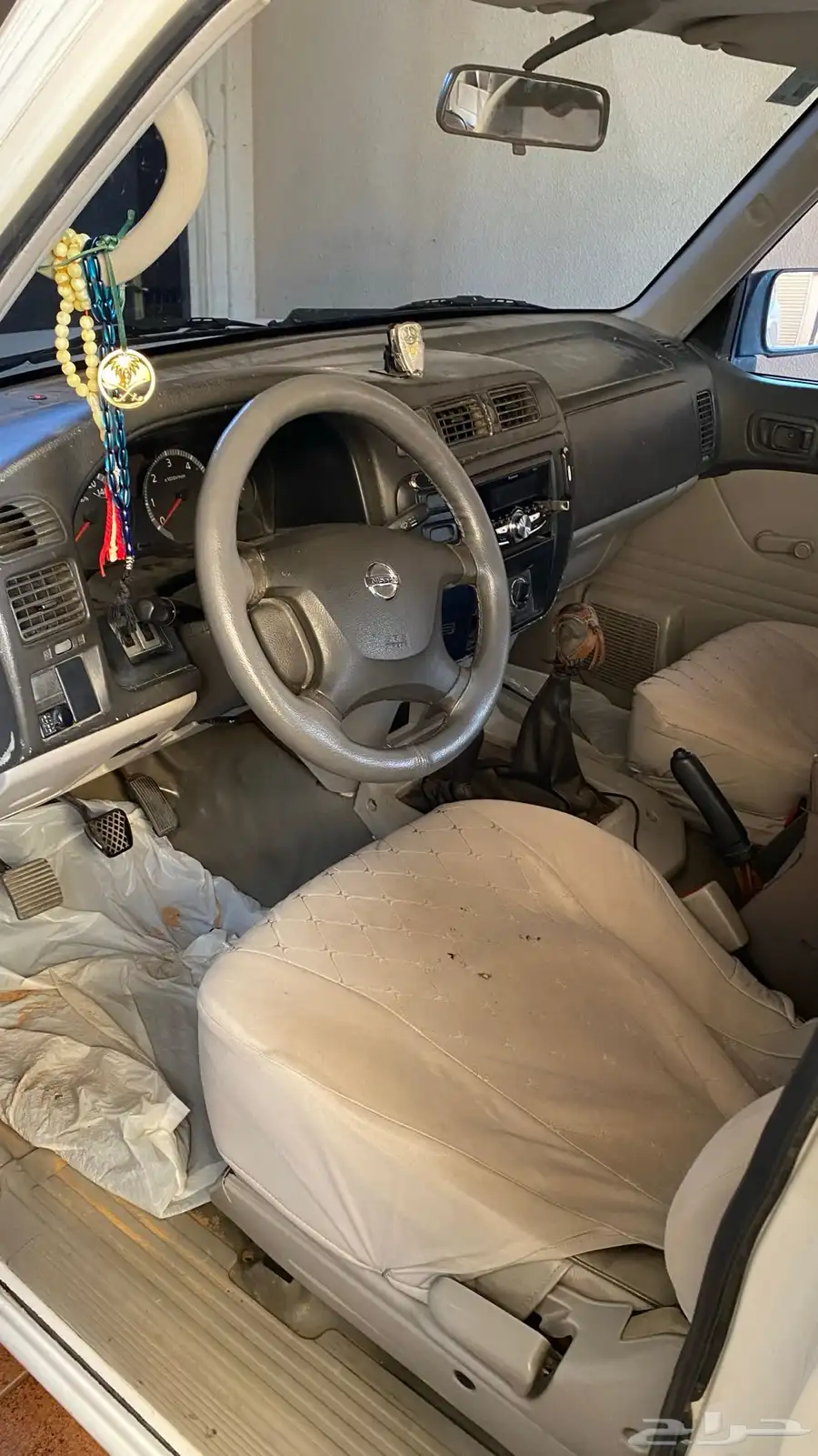 للبيع باترول ربع 2003 3
