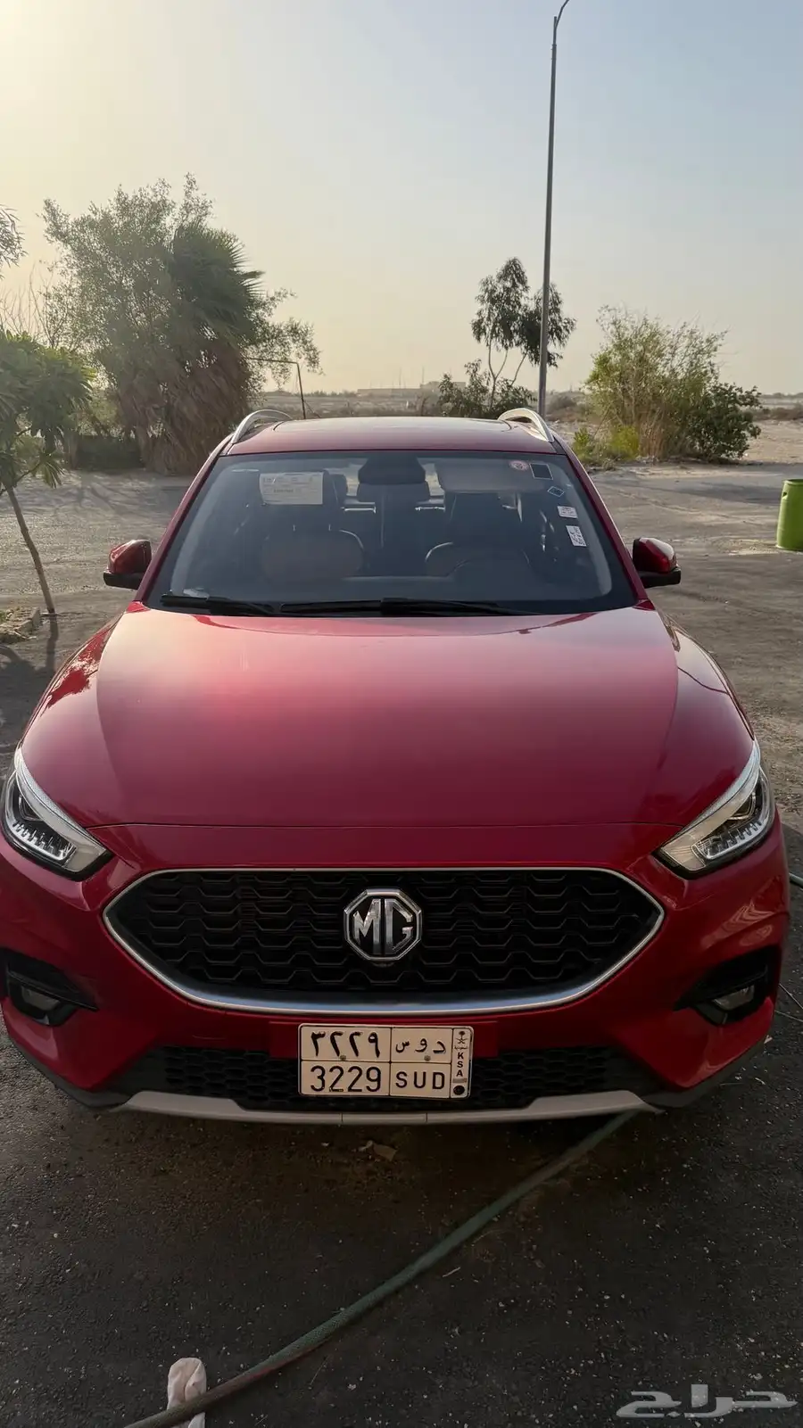 للبيع mg zs 4