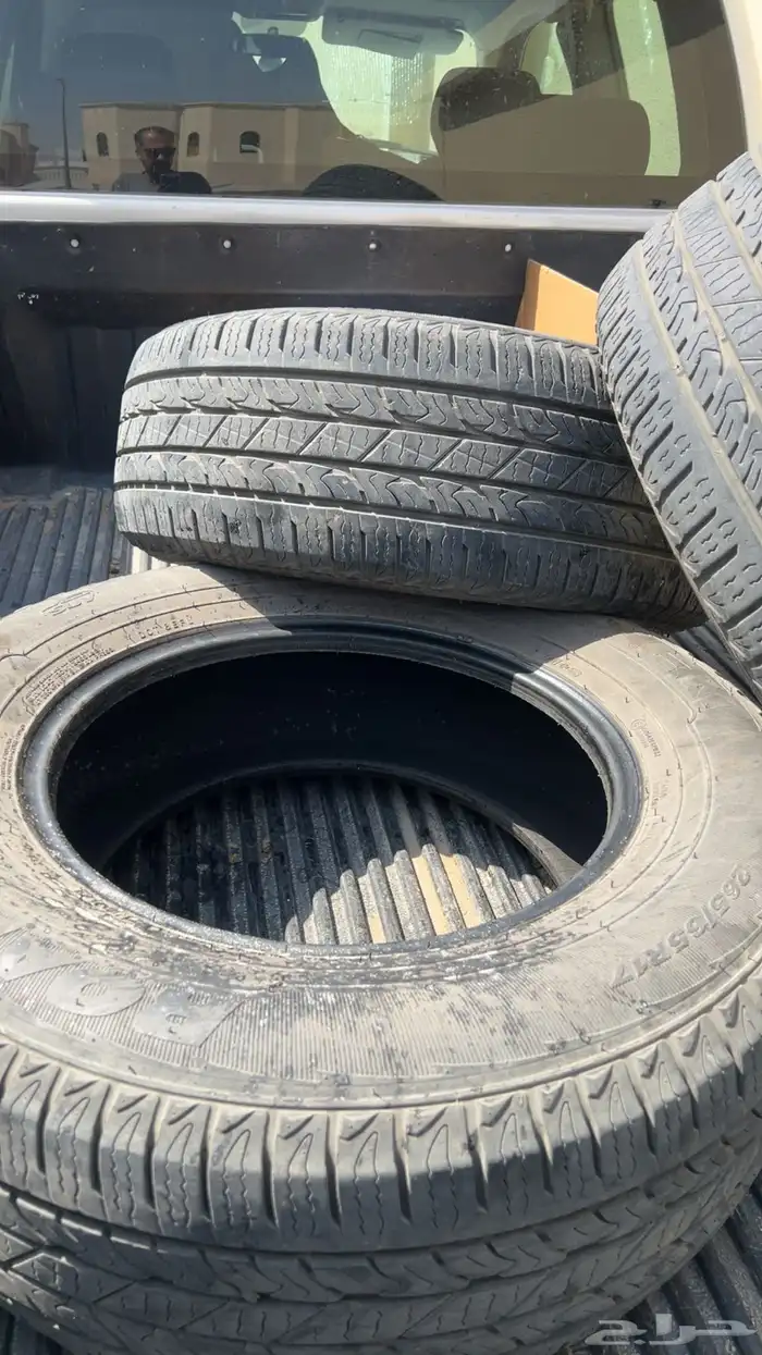 كفرات جمس يوكن برادو العدد 3 6