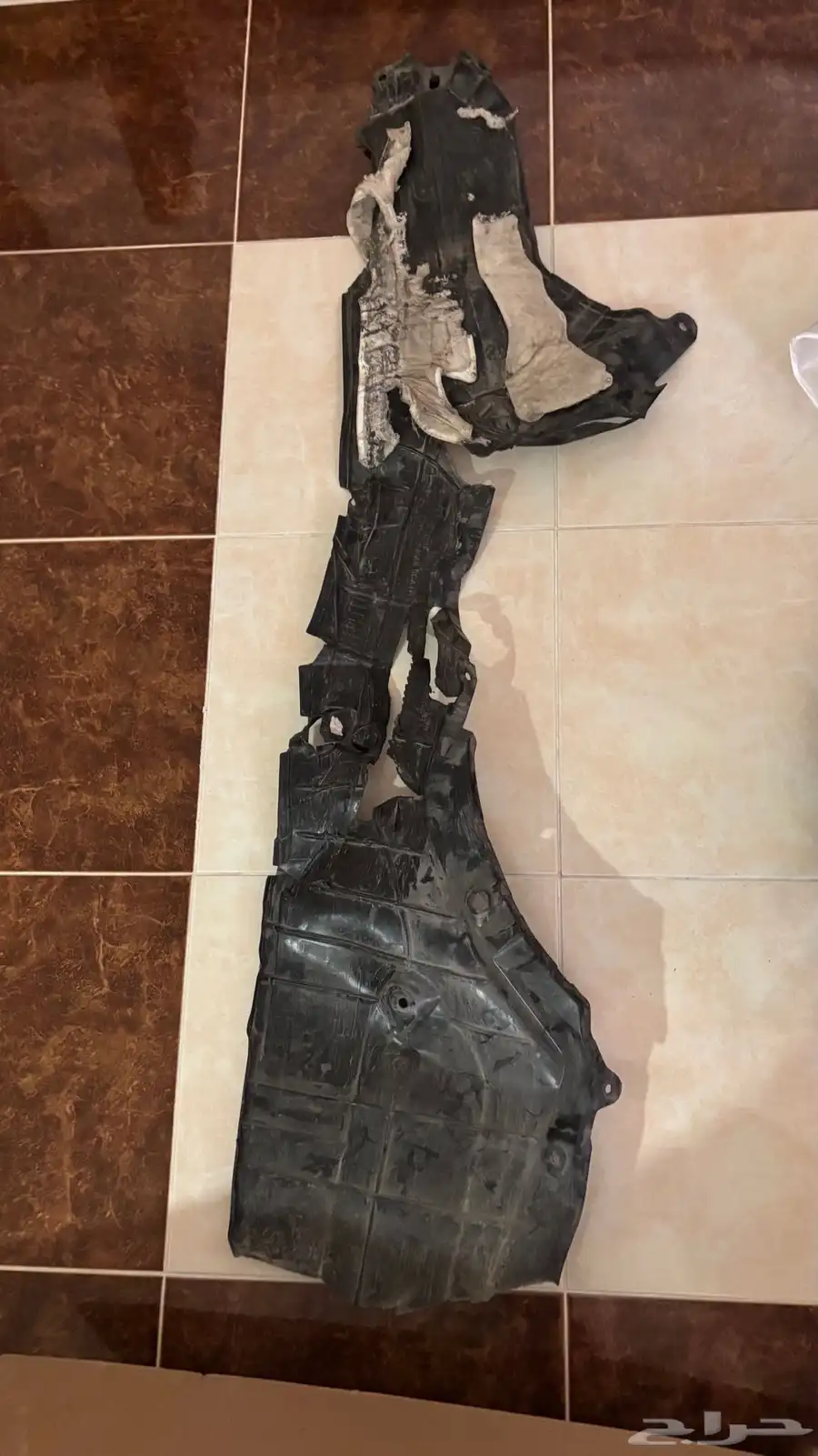 قطع التيما 2024 تشليح 5