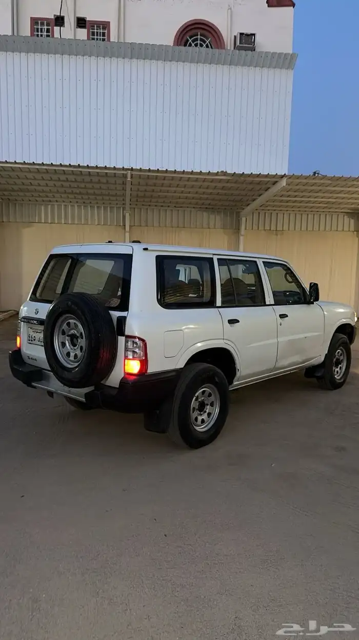 بترول نيسان 2003 سلق 3