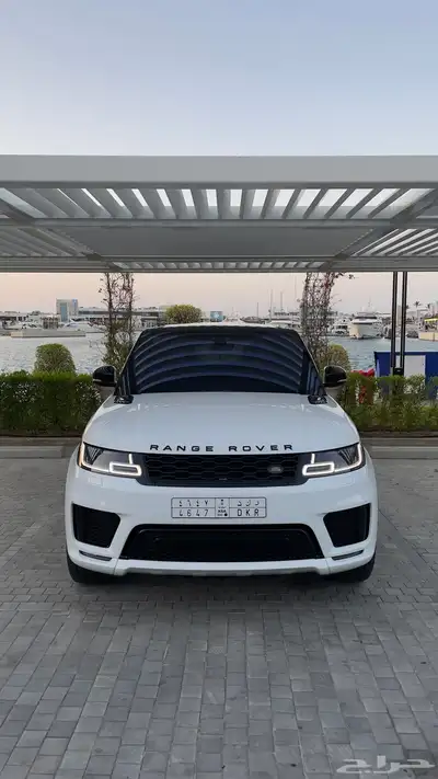 2018 رنج روفر سبورت HSE Dynamic 4