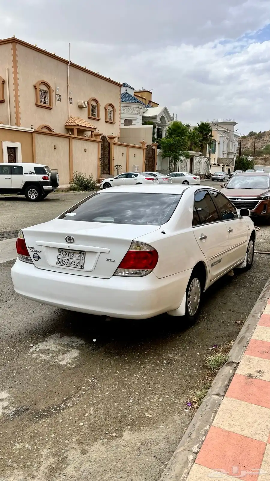 كامري 2006 2