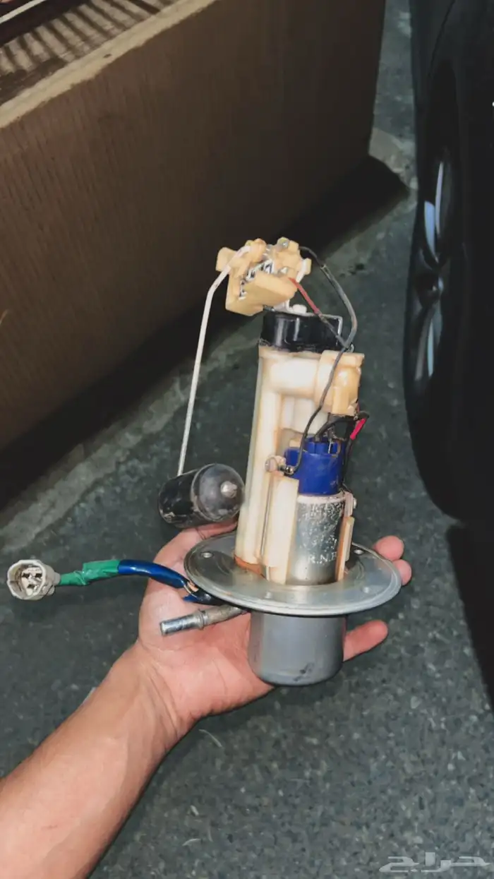 طرمبة بنزين ريس الف مديلات 7-8 0