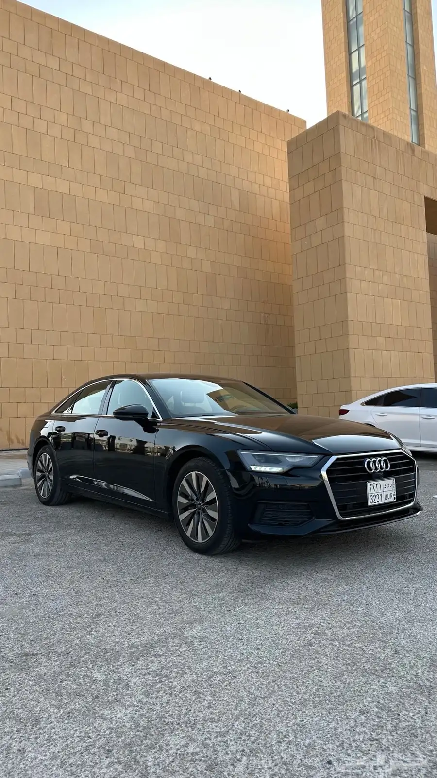 اودي A6 موديل 2022 6