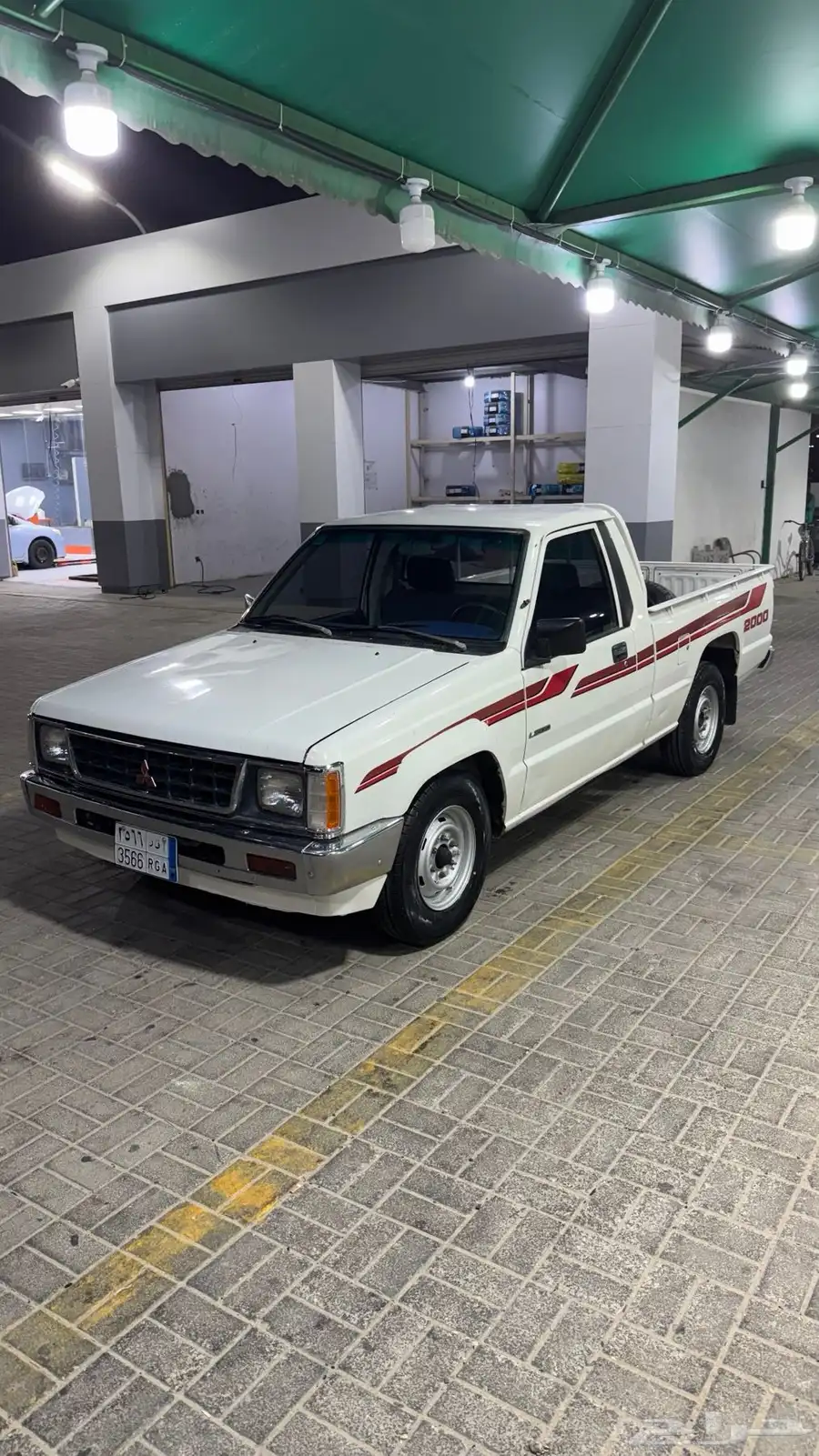 متسوبيشي 96 1