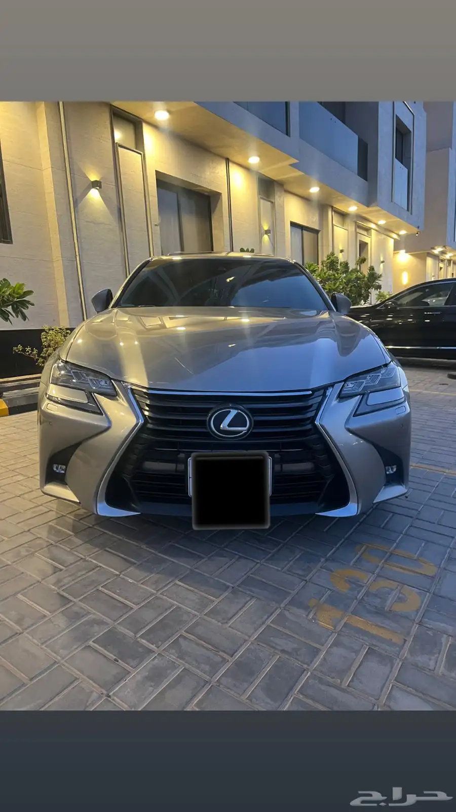 لكزس جي أس 350 فل كامل عبداللطيف جميل 3