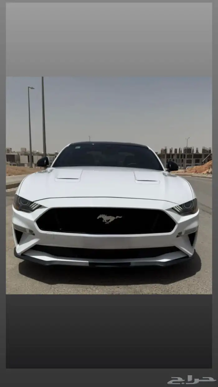 موستنج 2019 بريميوم بلاك ايدشن توكيلات الجزيرة 3