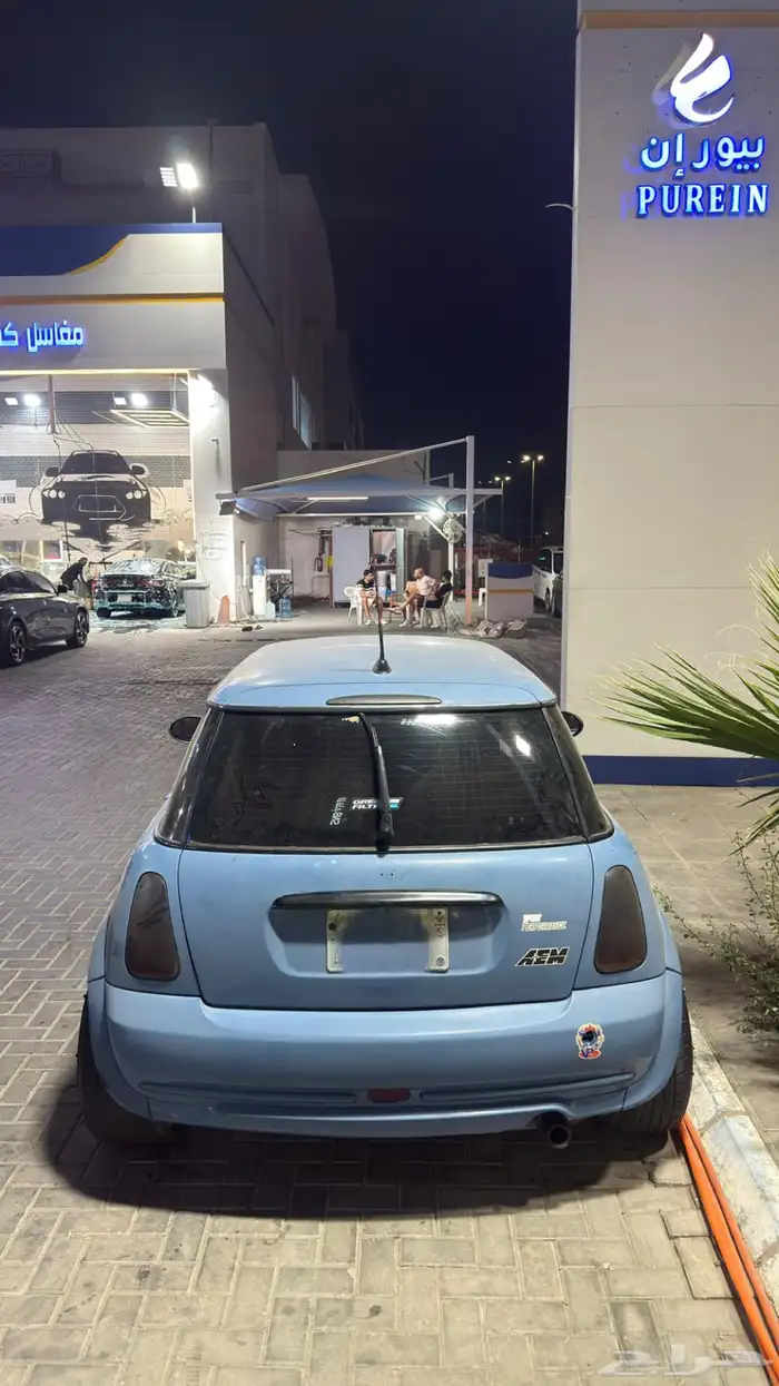 ميني كوبر 2005 ع 1