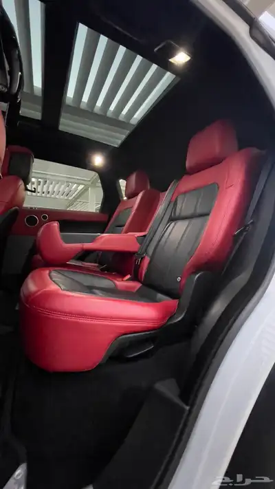 2018 رنج روفر سبورت HSE Dynamic 30