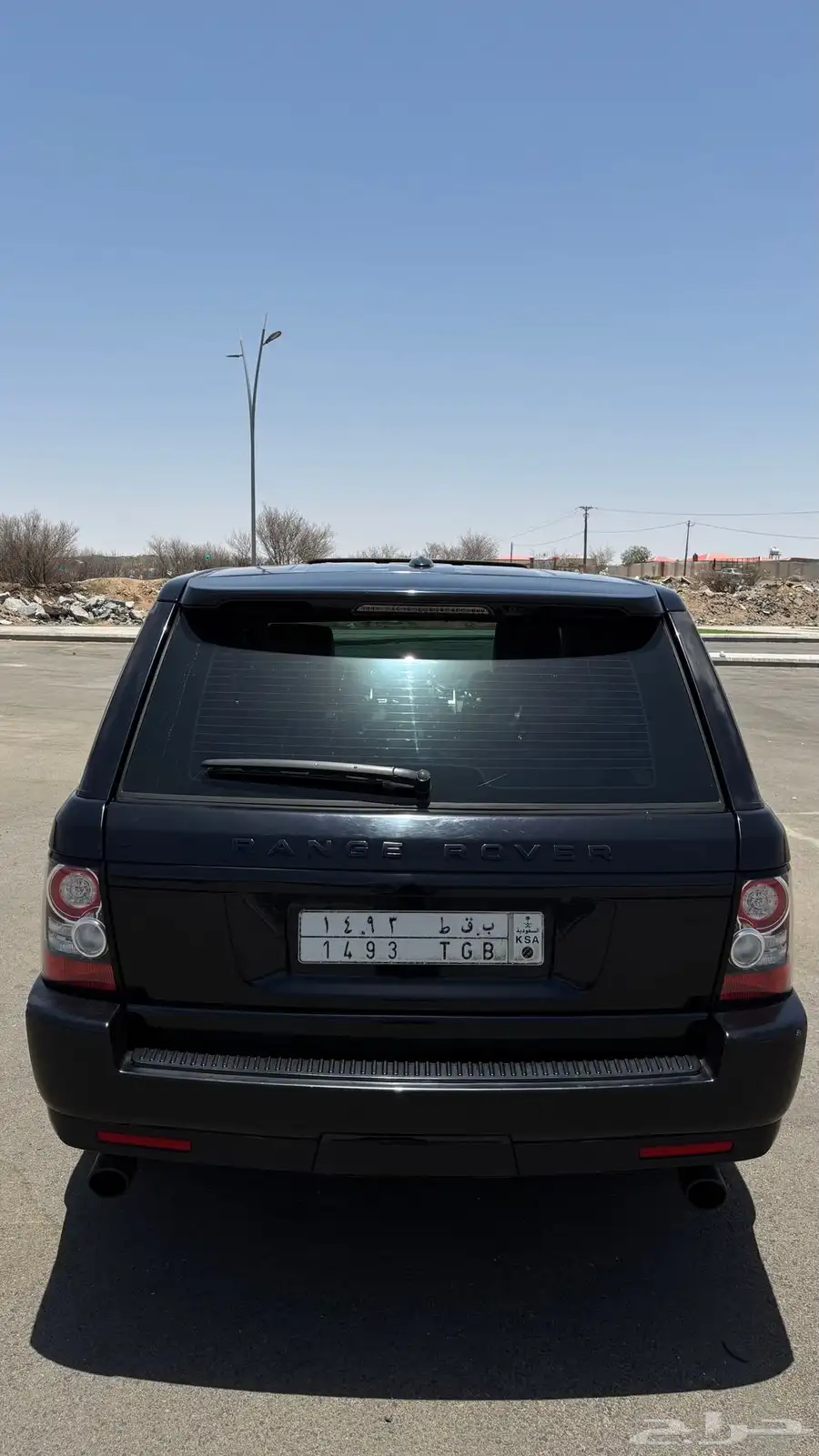 رنج نضيف جدا 20