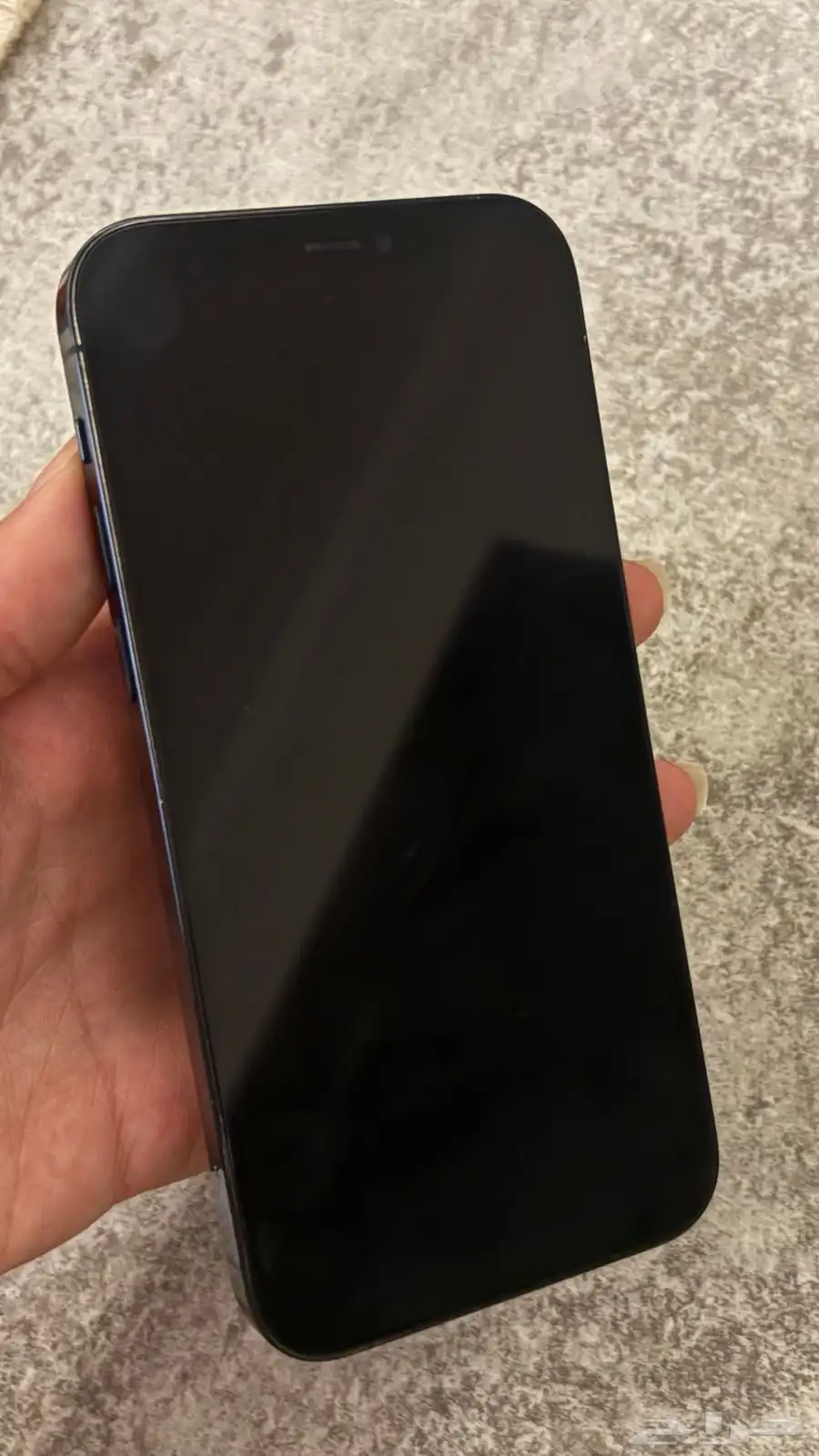 ايفون 12 pro 6