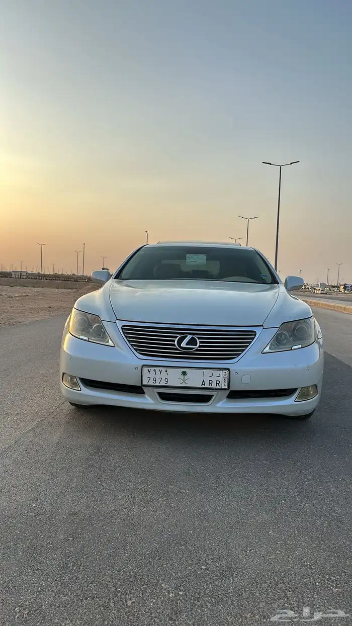 لكزس 460 لامانع من البدل المناسب 2