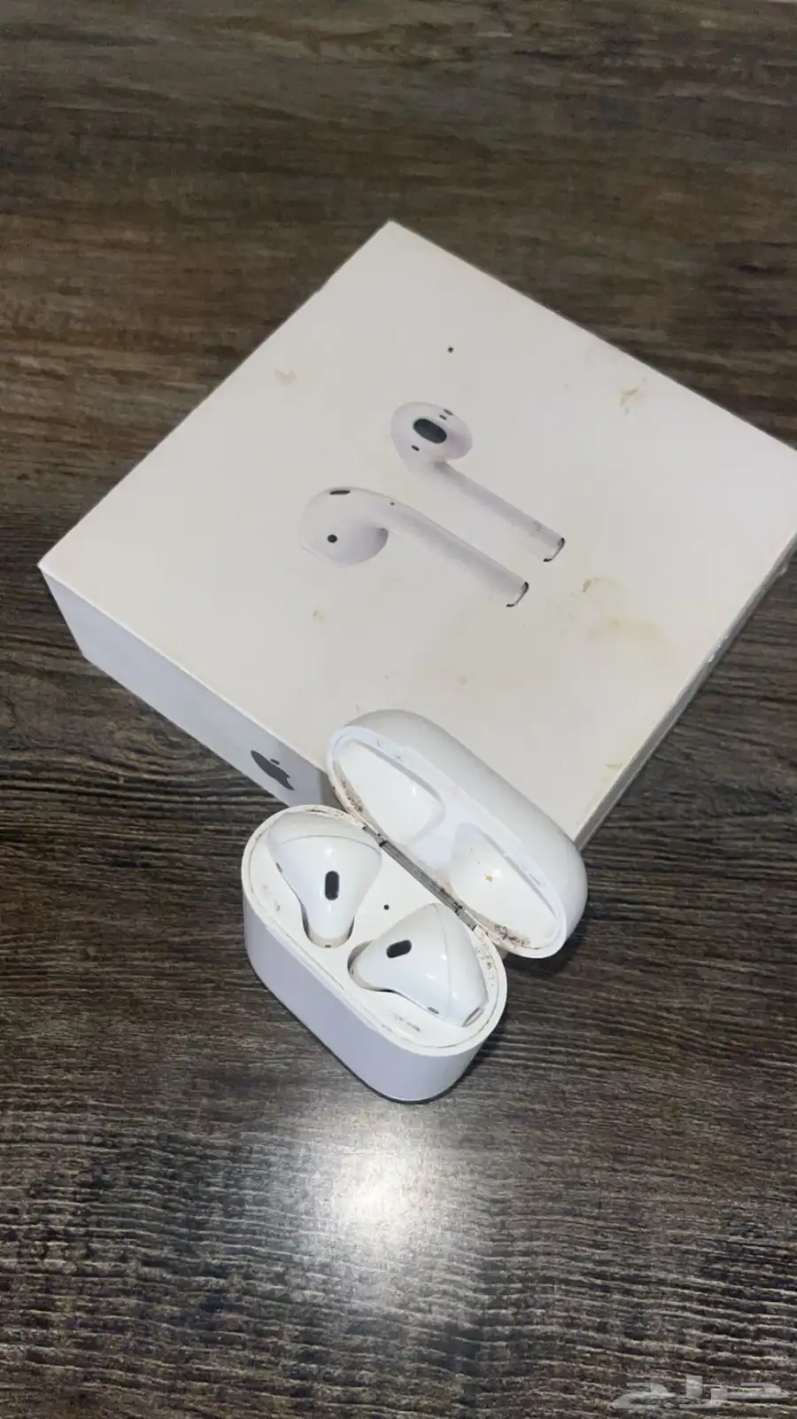 سماعات  AirPods 0