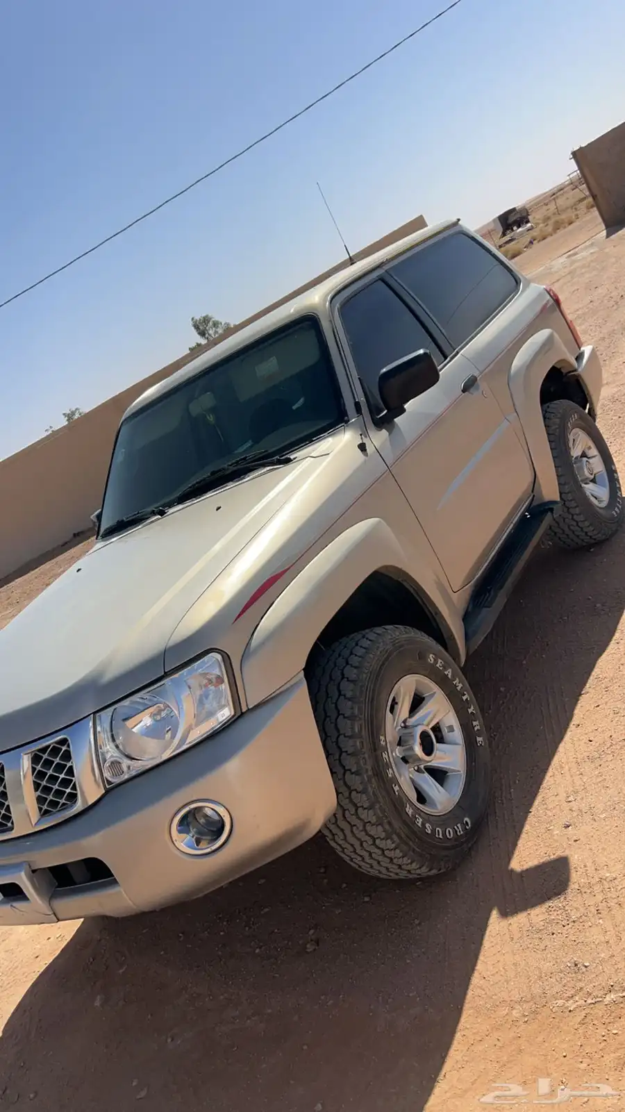 نيسان باترول 9