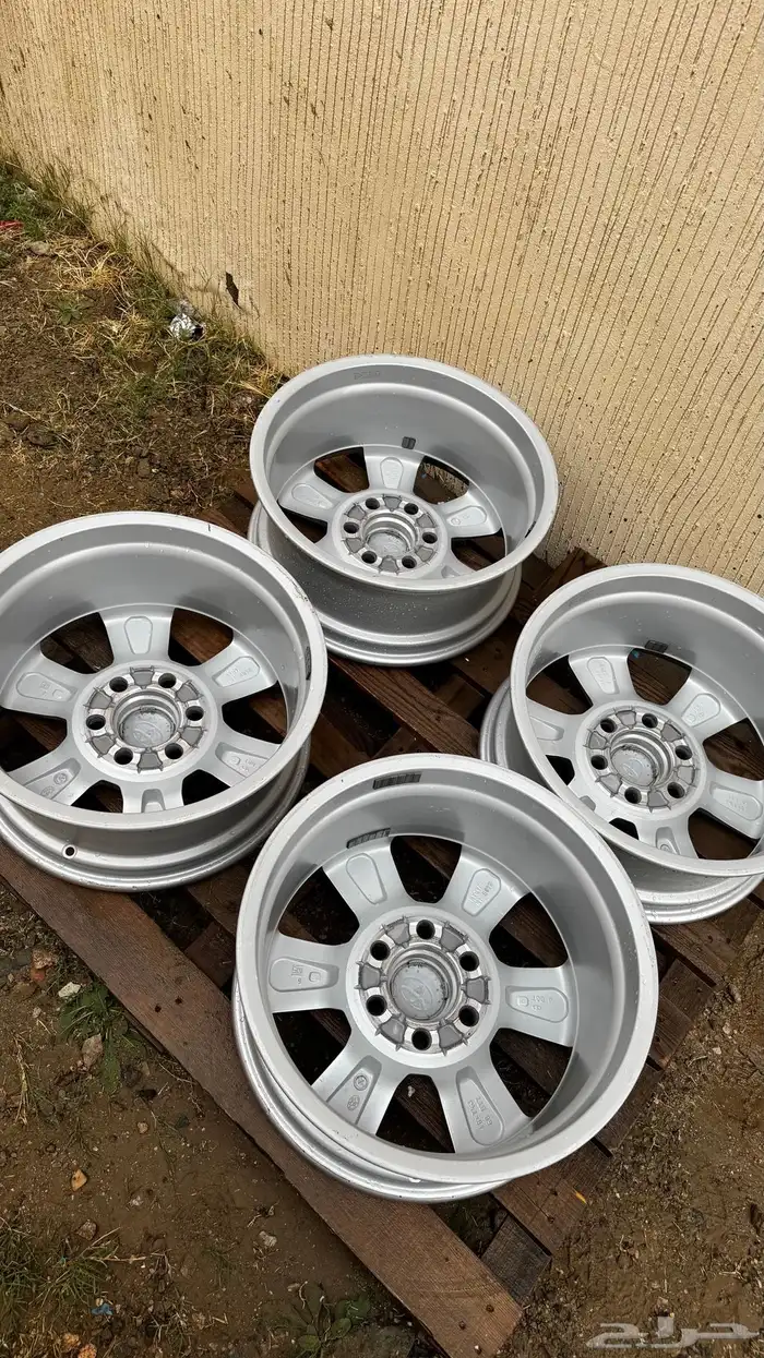 يوجد جنوط لاندكلوزر 6 مسامير للبيع 2