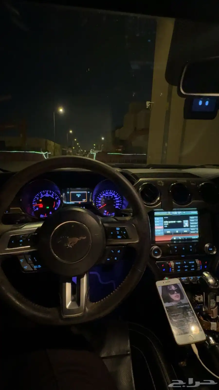 موستنق 2015 GT 50 Years 9
