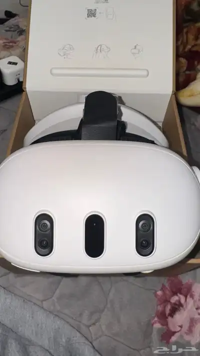 meta quest 3 128gb VR نظاره 0