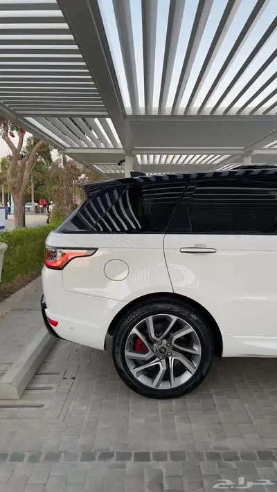2018 رنج روفر سبورت HSE Dynamic 31