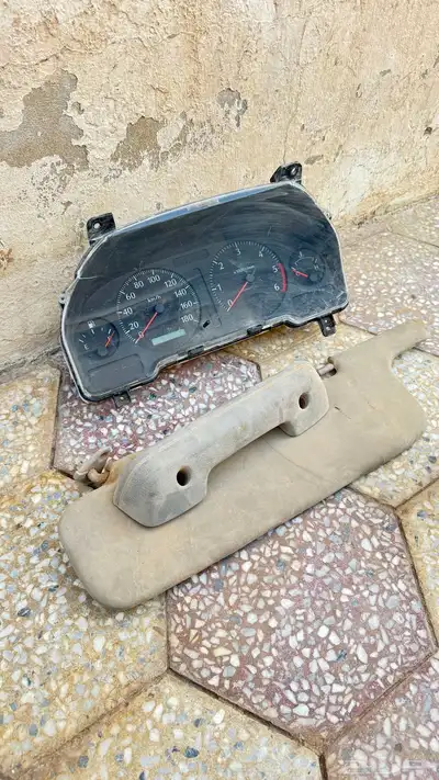 ومساكه وشماسه باترول 98 0