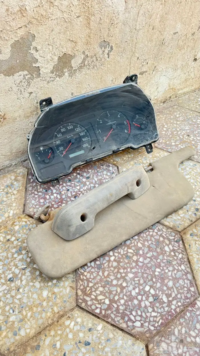 ومساكه وشماسه باترول 98 0