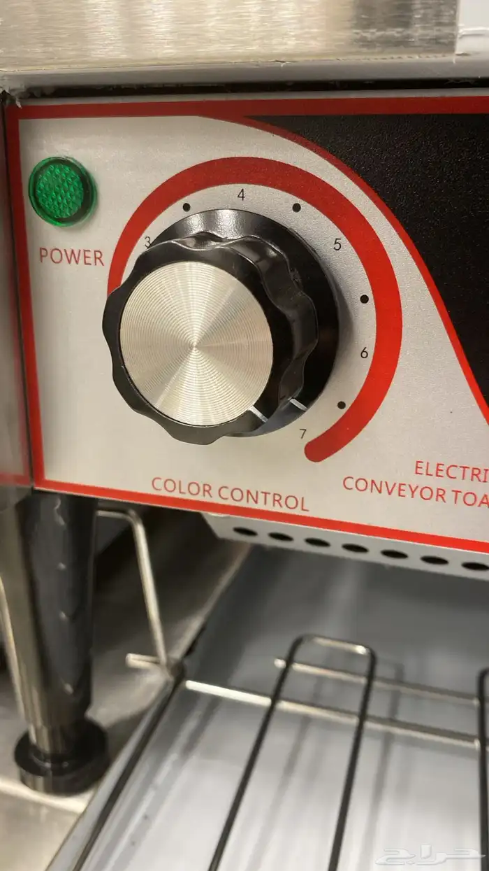 حماصة برجر حماصات خبر تويستر تحميص خبز معدات مطاعم ستييل 4