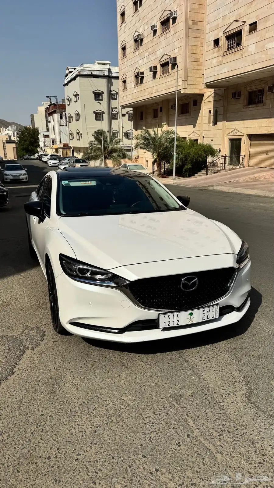مازدا 6 فل كامل موديل 2020 مكة المكرمة 0