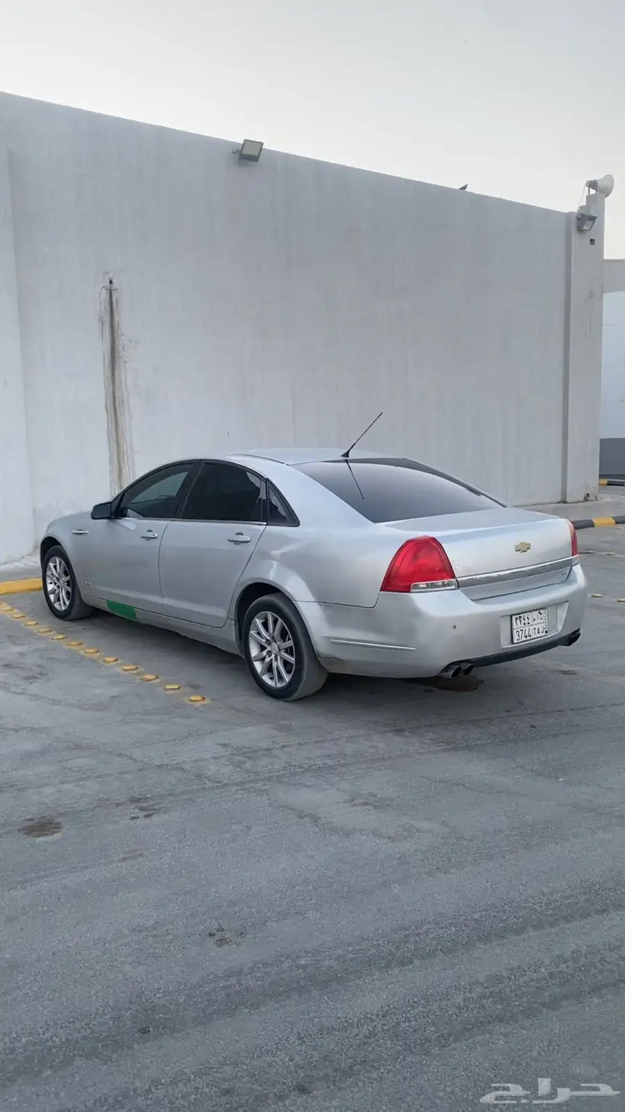 للبيع كابرس 2009 8V 1