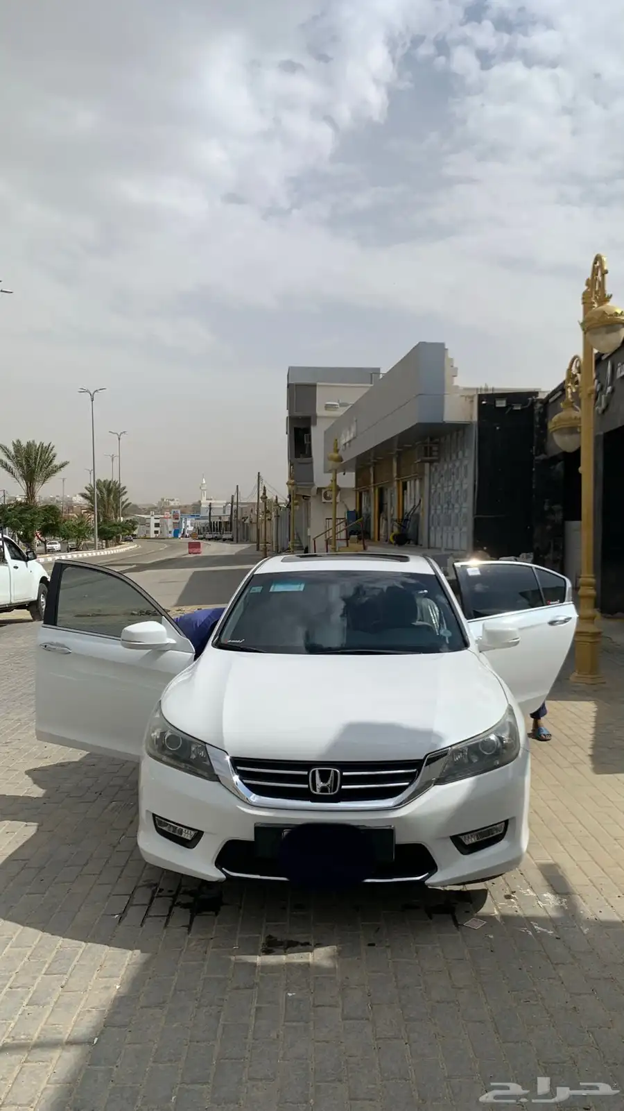 هوندا اكورد 2013 2