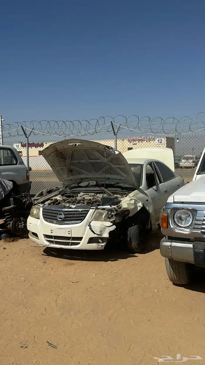 قطع غيار تشليح صني 2012 0