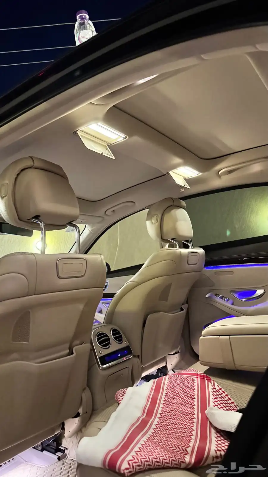 مرسيدس S 2020 وكاله 3