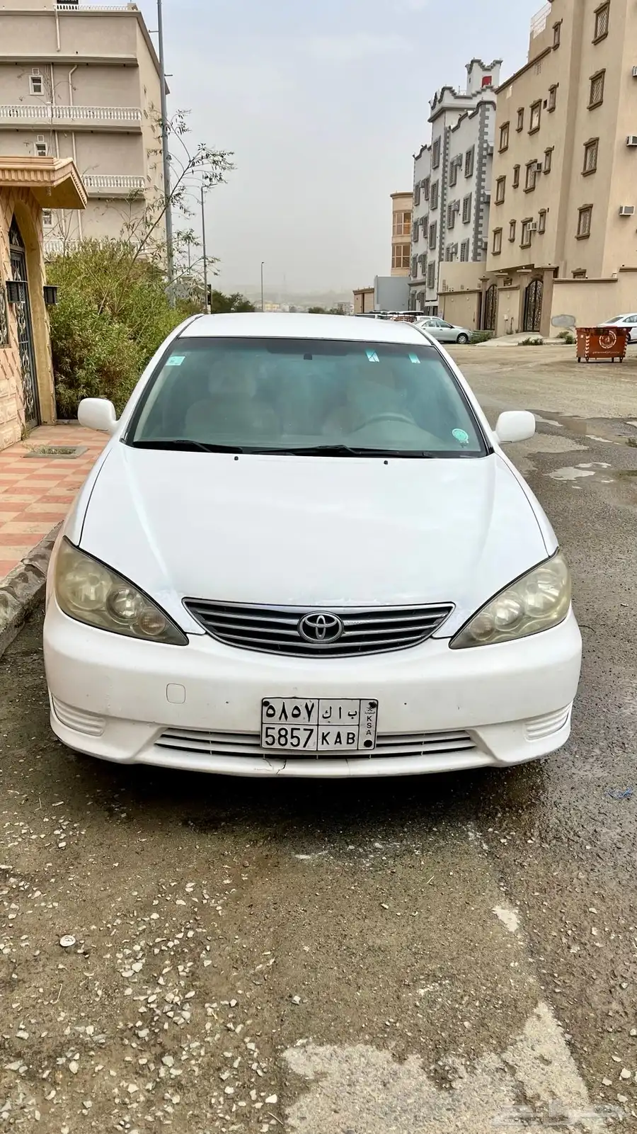 كامري 2006 5