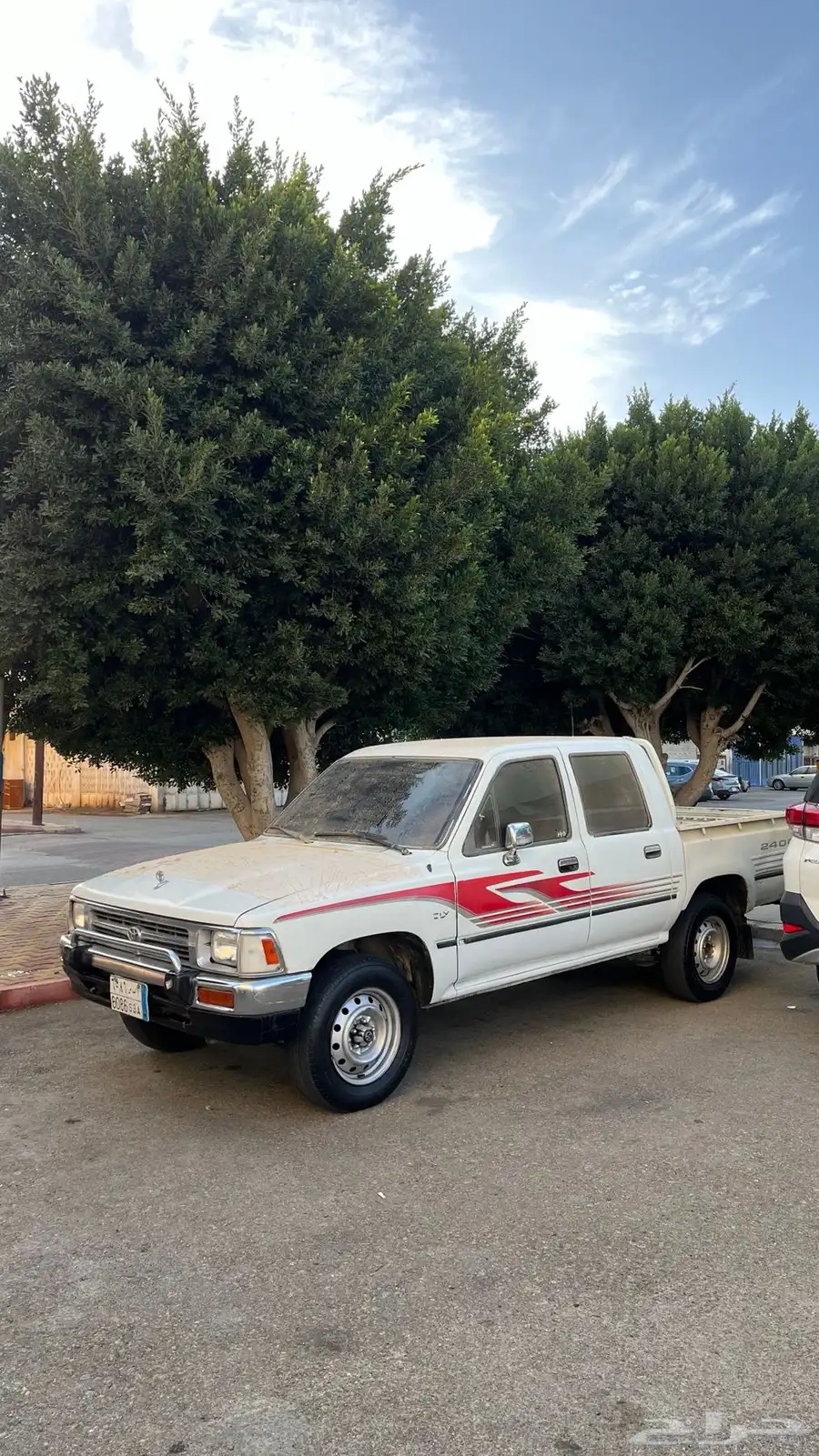 هايلكس 1997 10