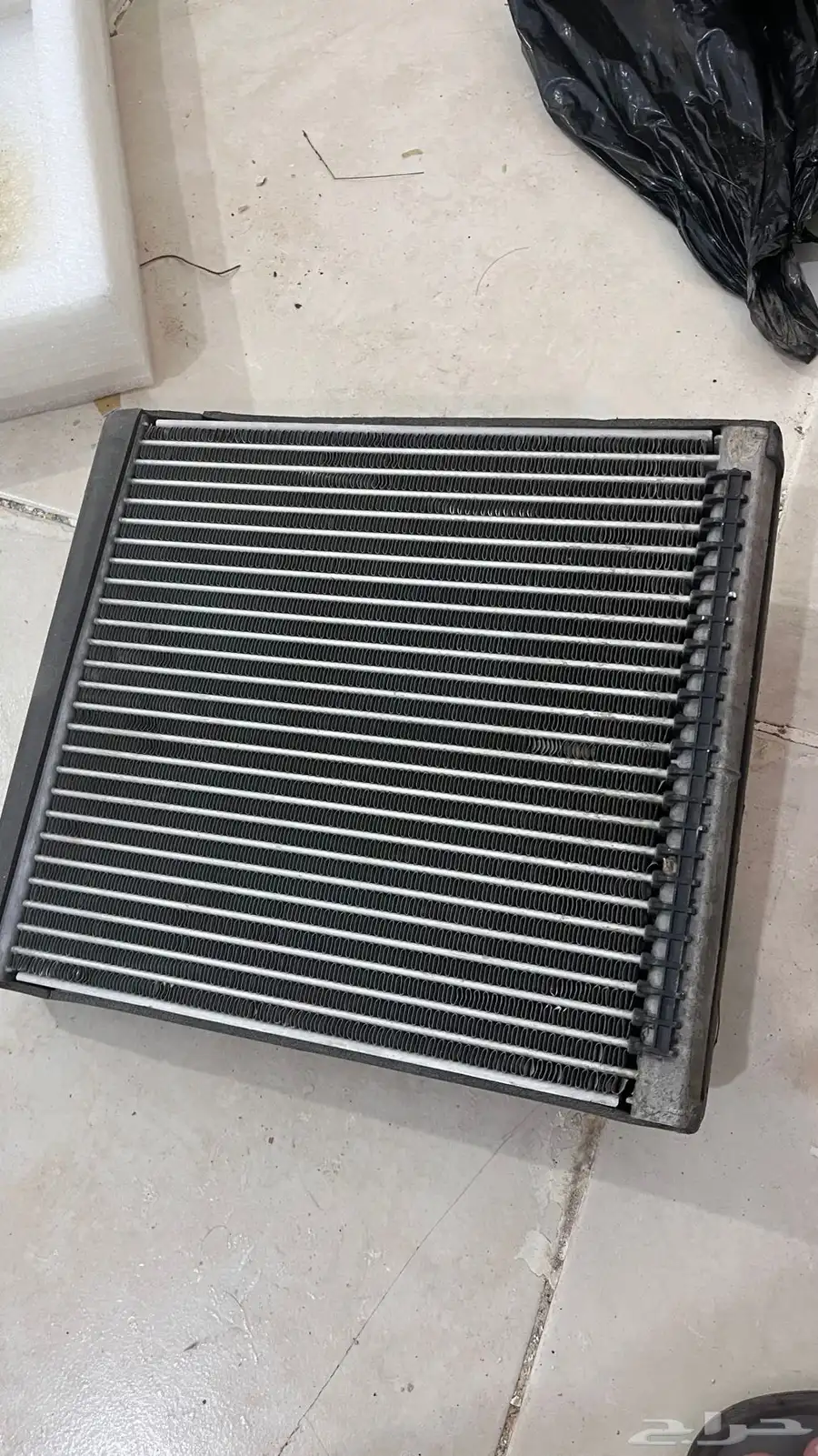 ثلاجة سيارة h1 2013 3