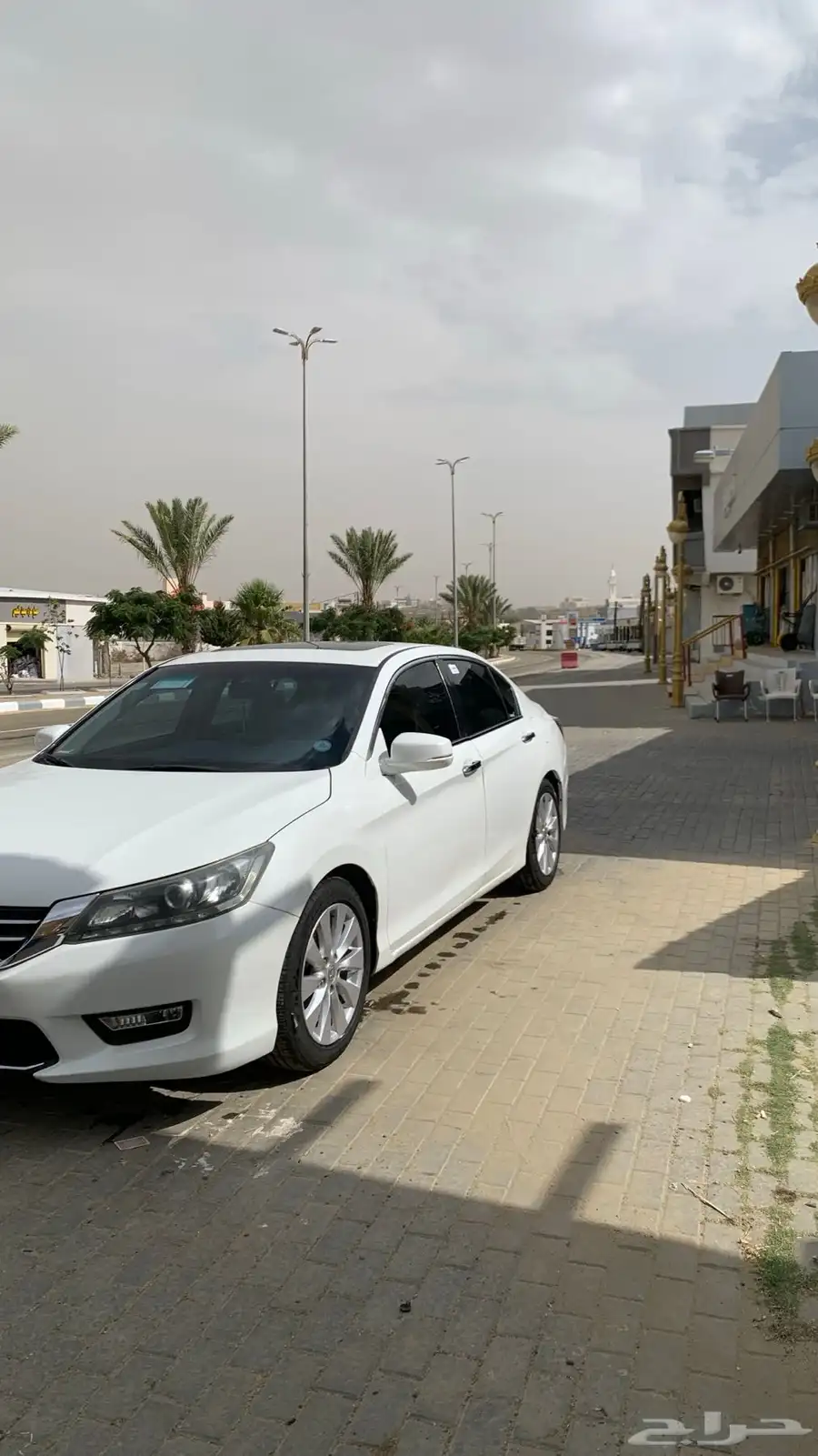 هوندا اكورد 2013 0