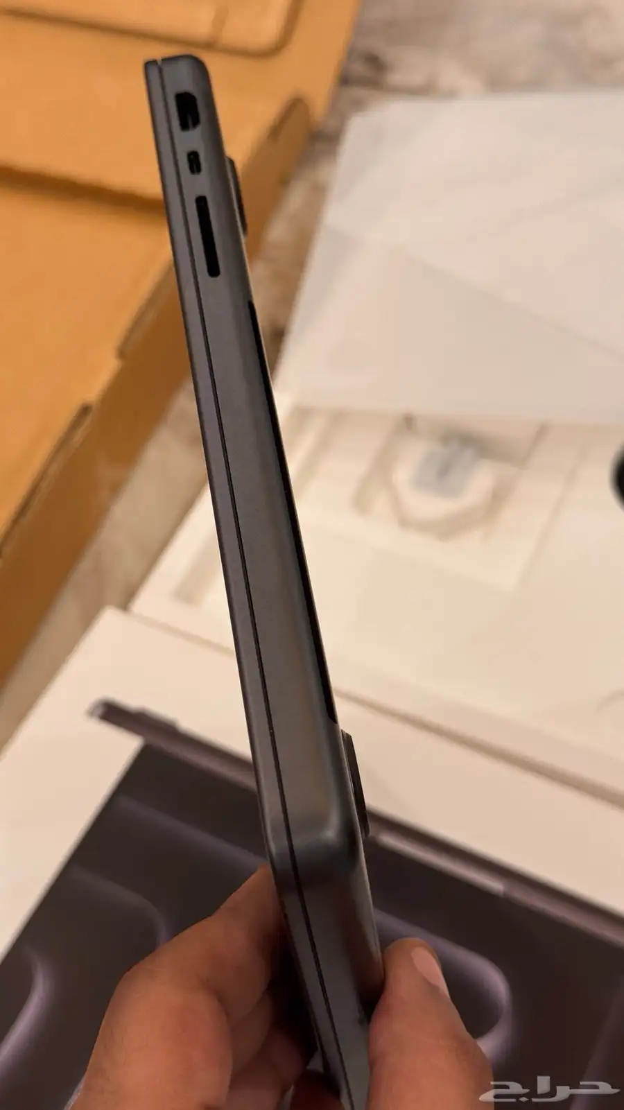 ماك بوك برو 2024 M4 ضمان stc 11