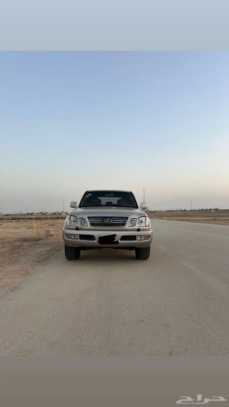 لكزس98 سعودي 2