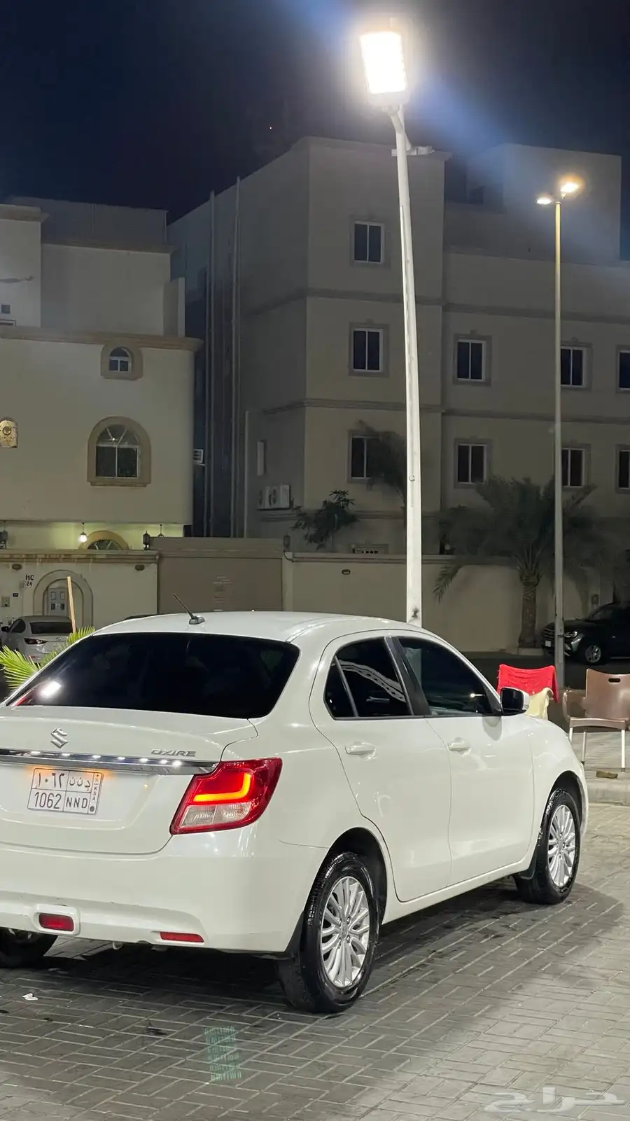 سوزوكي ديزاير للبدل فقط بشيء نظييف 2