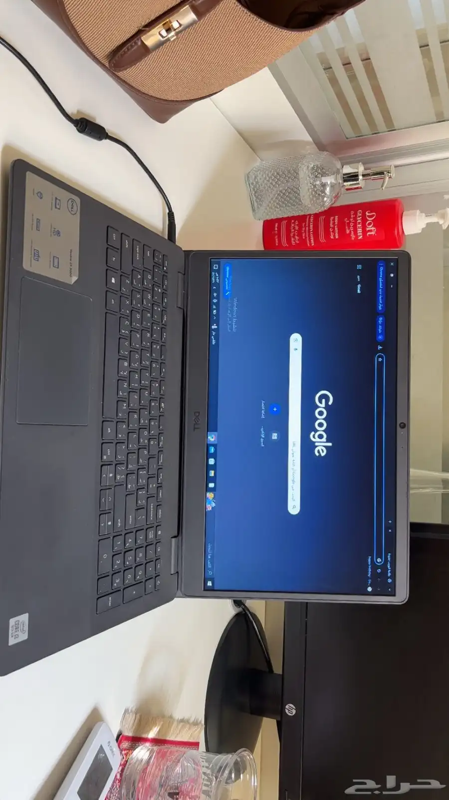 لاب توب DELL جديد 6