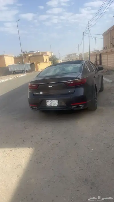 كيا كدنزاء 2018 6