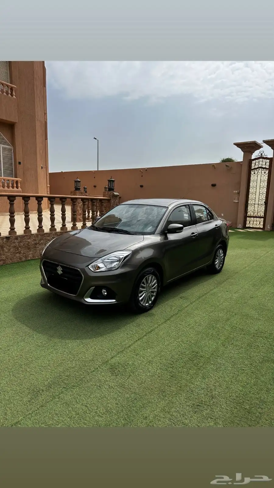 سوزوكي ديزاير 2025 فل كامل ممشى 10800 0