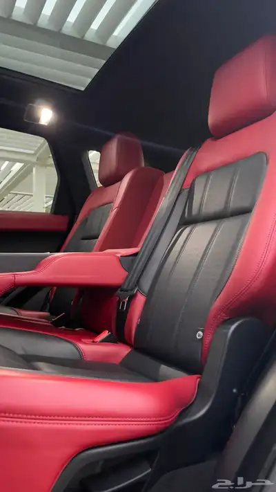 2018 رنج روفر سبورت HSE Dynamic 19