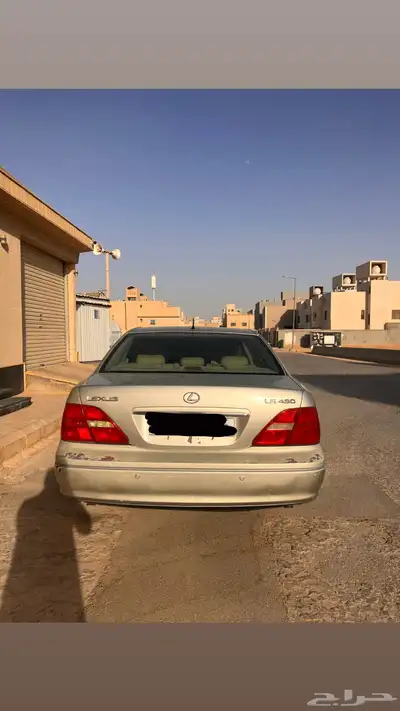 لكزس 430 1