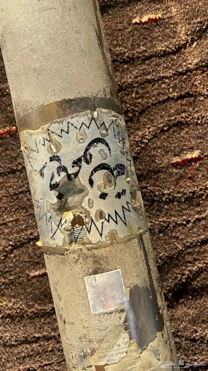 غطاس مستخدم نظيف 3