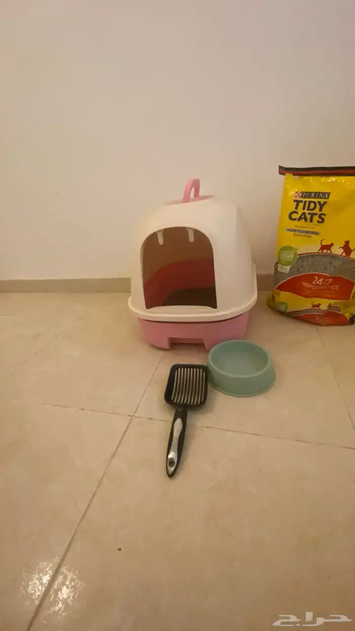 ادوات قط 1