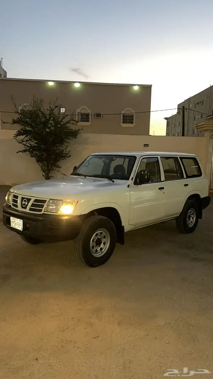 بترول نيسان 2003 سلق 0
