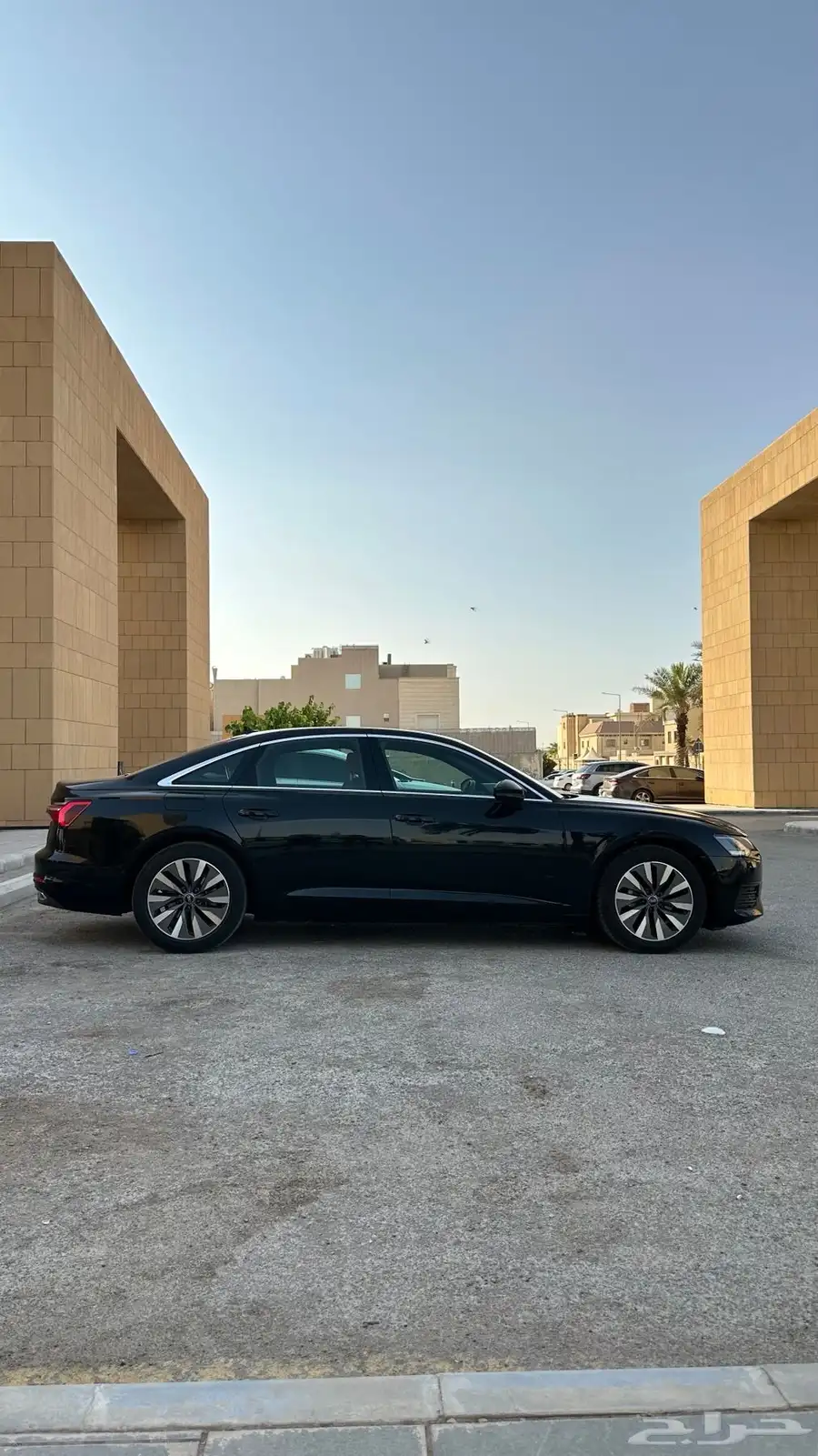 اودي A6 موديل 2022 5