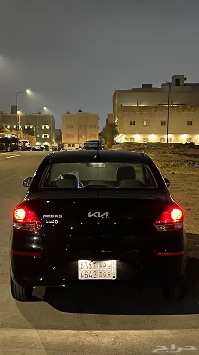 كيا بيجاس 2024 فل كامل للبيع 3