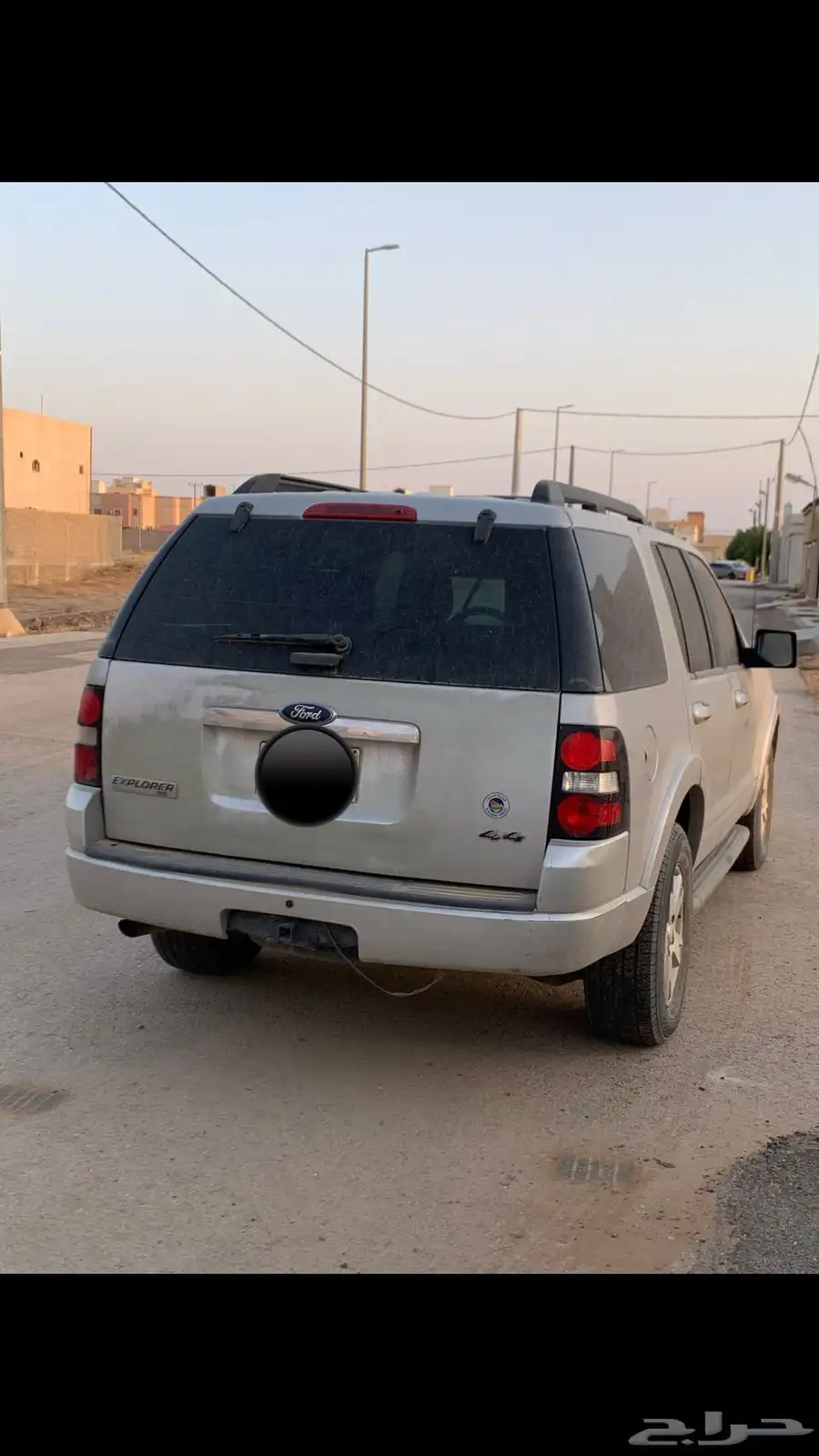اكسبلور للبيع 1